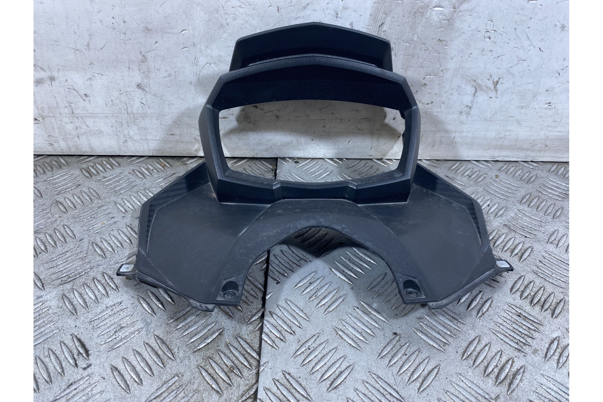 Carena Coprimanubrio Portastrumentazione Aprilia SR GT 125 Dal 2022 al 2025  1751548645633