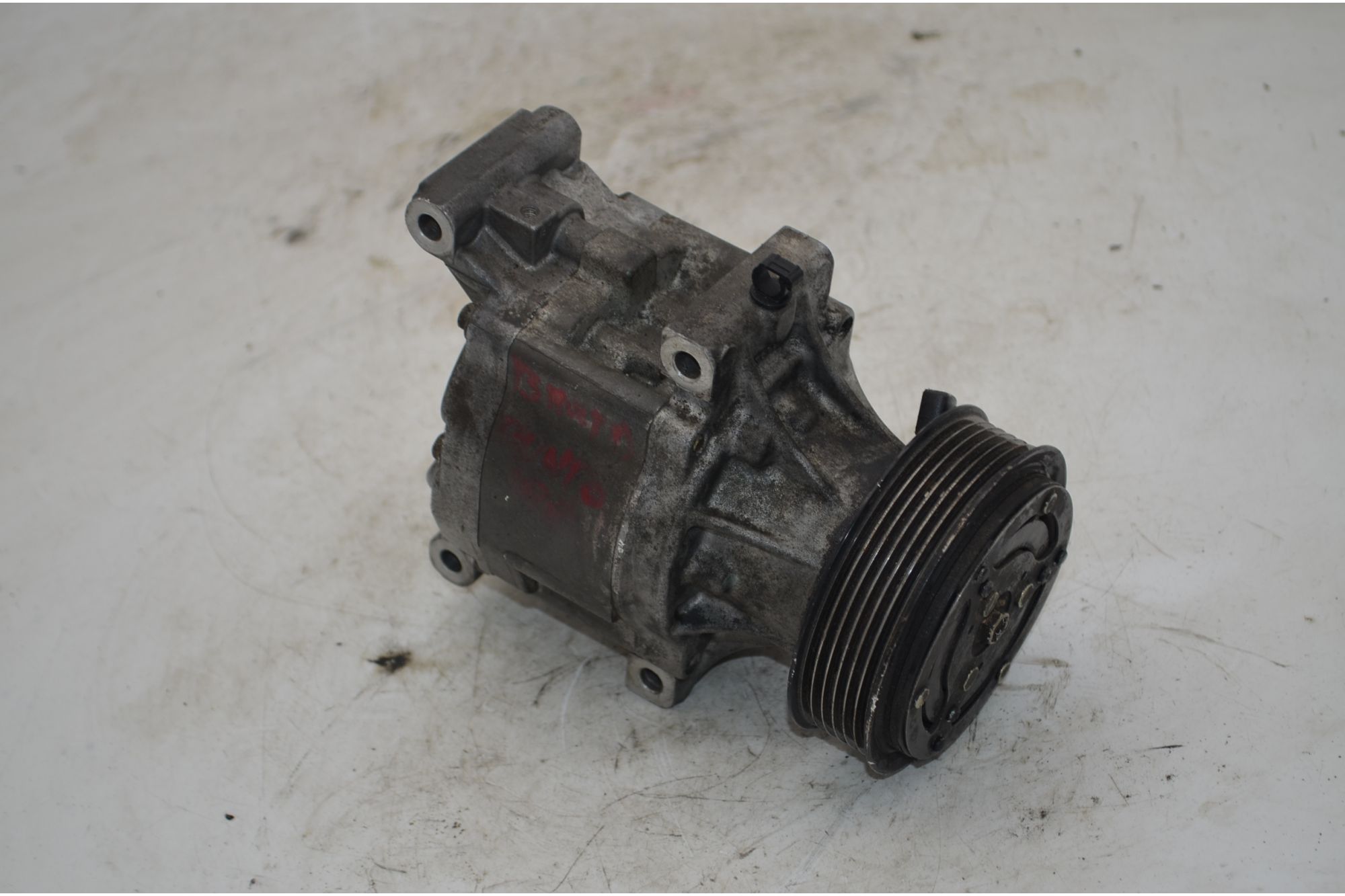 Compressore AC Fiat Punto Dal 1999 al 2011 Cod 5A7975300  1751554044840