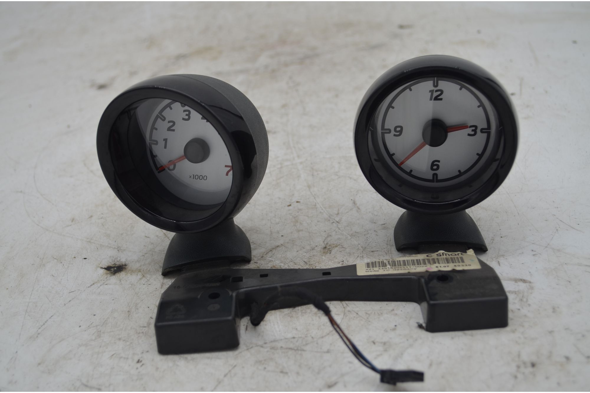 Tachimetro Smart ForTwo W451  Dal 2007 al 2015 Cod A4515401111  1751554624035