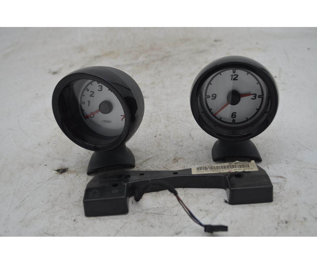 Tachimetro Smart ForTwo W451 Dal 2007 al 2015 Cod A4515401111 1751554624035 Tachimetro Smart ForTwo W451 Dal 2007 al 2015 Cod A4515401111 1751554624035