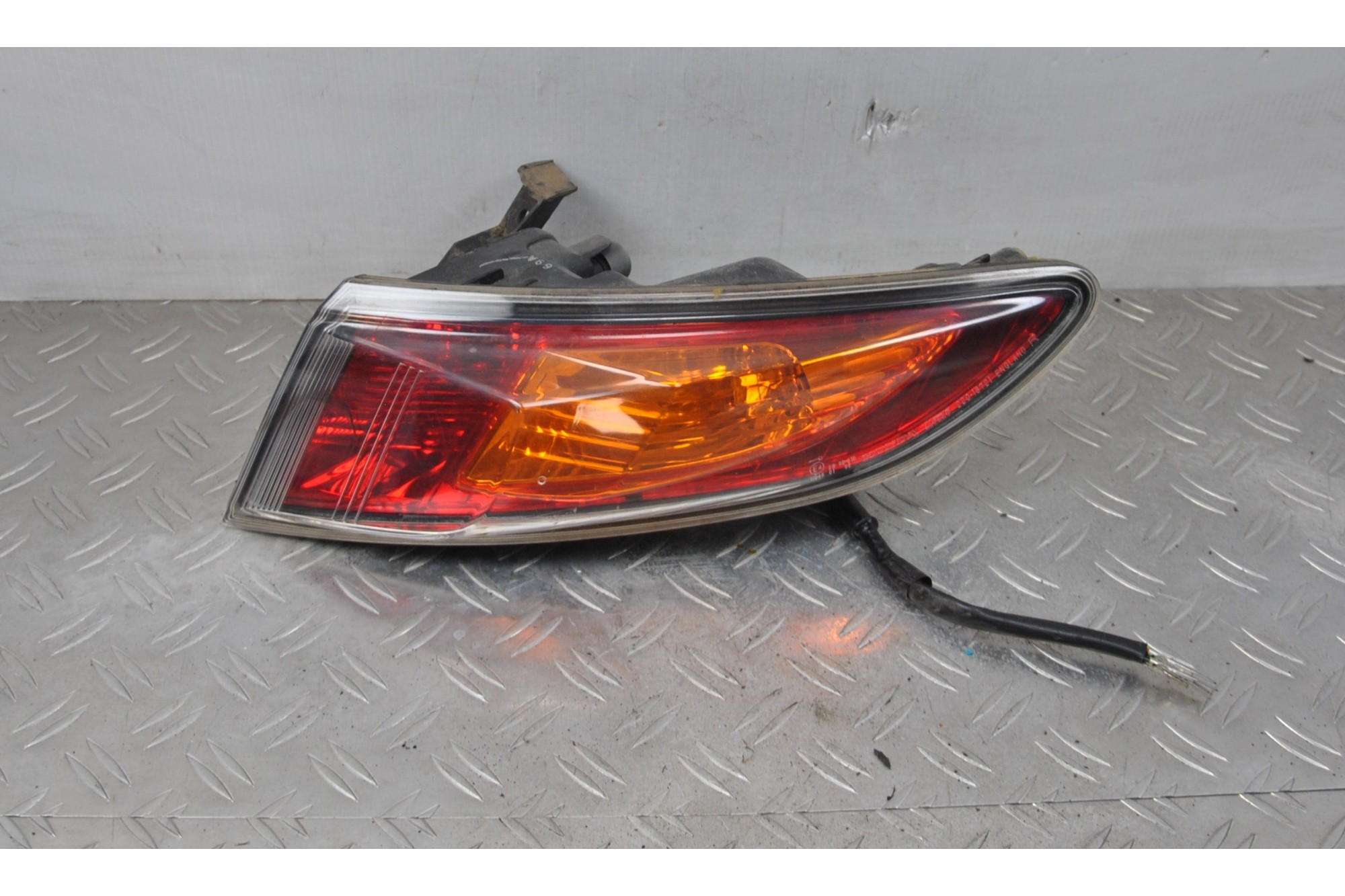 Fanale Stop Esterno Destro Dx Honda Civic dal 2006 al 2011 Cod 33551SMTE02  1622732367542