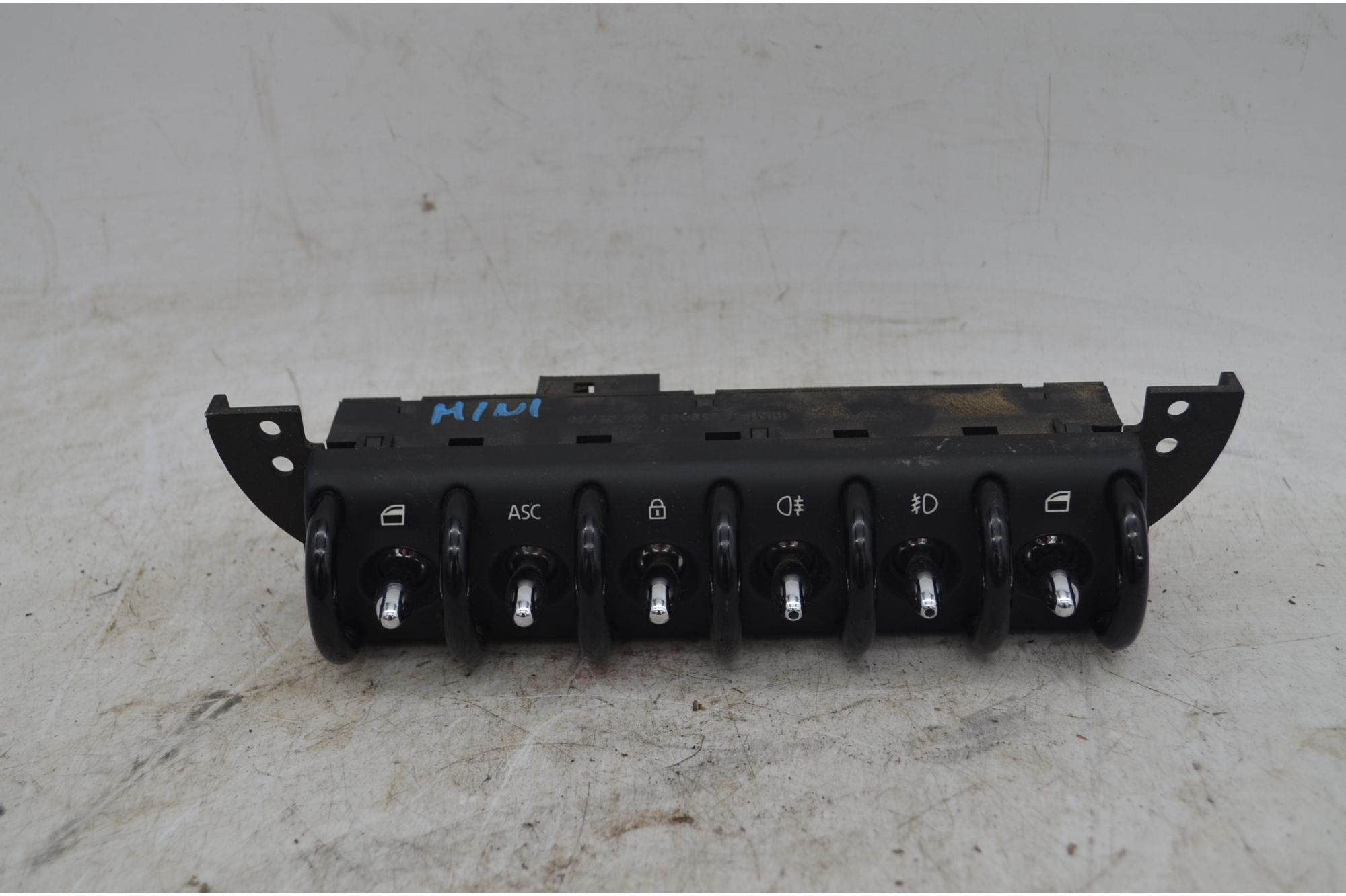 Pulsantiera Multifunzione Mini Cooper R50 Dal 2001 al 2007 Cod 6917985  1751612467574