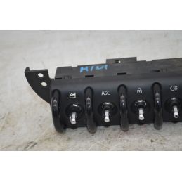 Pulsantiera Multifunzione Mini Cooper R50 Dal 2001 al 2007 Cod 6917985  1751612467574