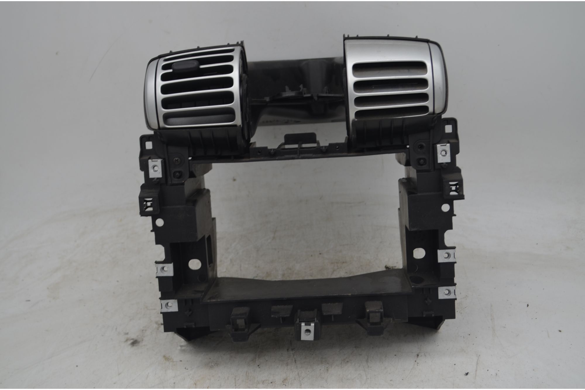 Bocchette Aria Centrali + Mascherina Rivestimento Display Smart ForTwo w451 Dal 2007 al 2014 Cod A4518300254  1751613609331