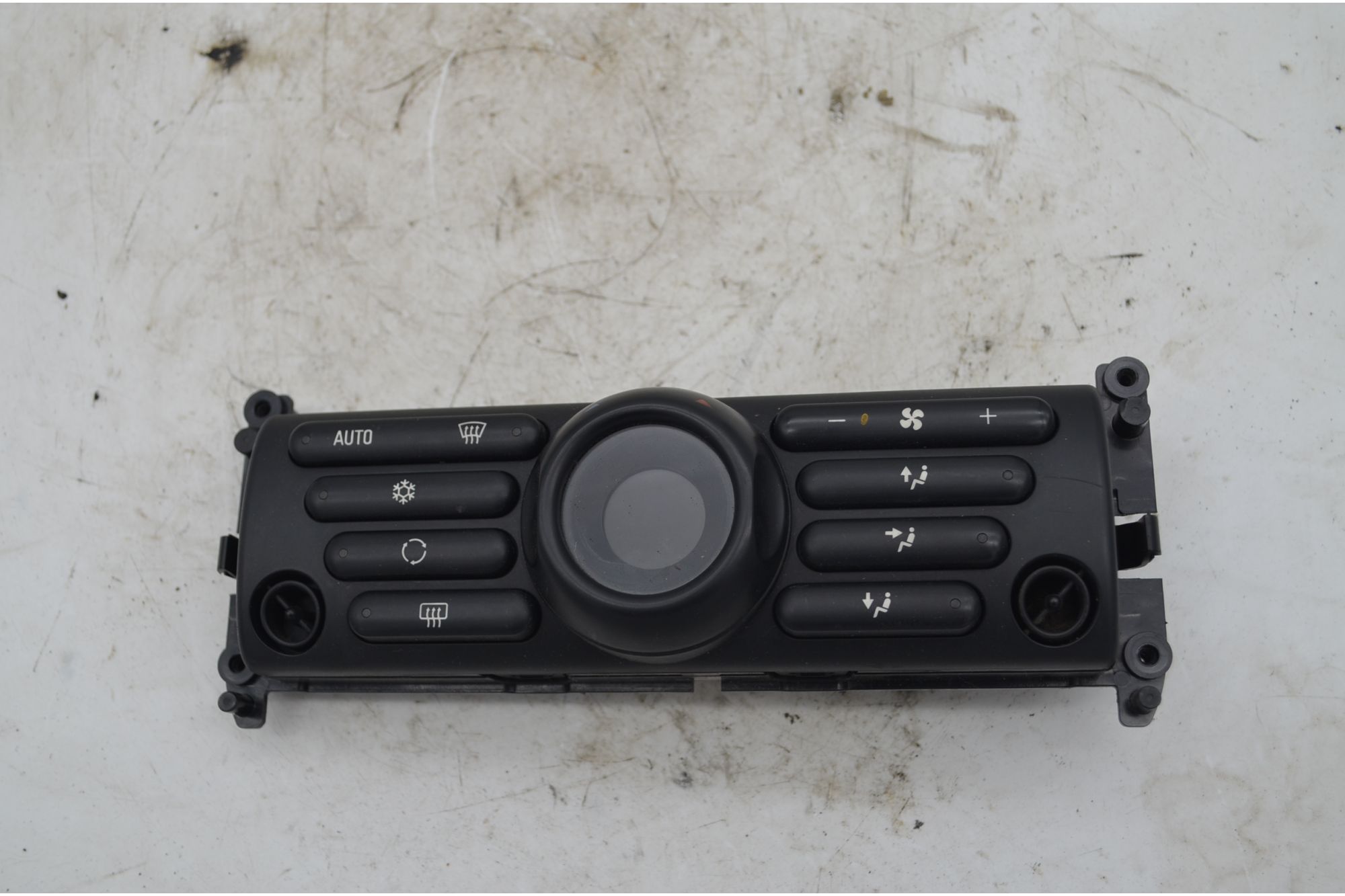 Controllo Comandi Clima Mini Cooper R50 Dal 2001 al 2007 Cod 64116962469  1751614091630