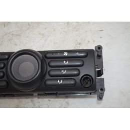 Controllo Comandi Clima Mini Cooper R50 Dal 2001 al 2007 Cod 64116962469  1751614091630