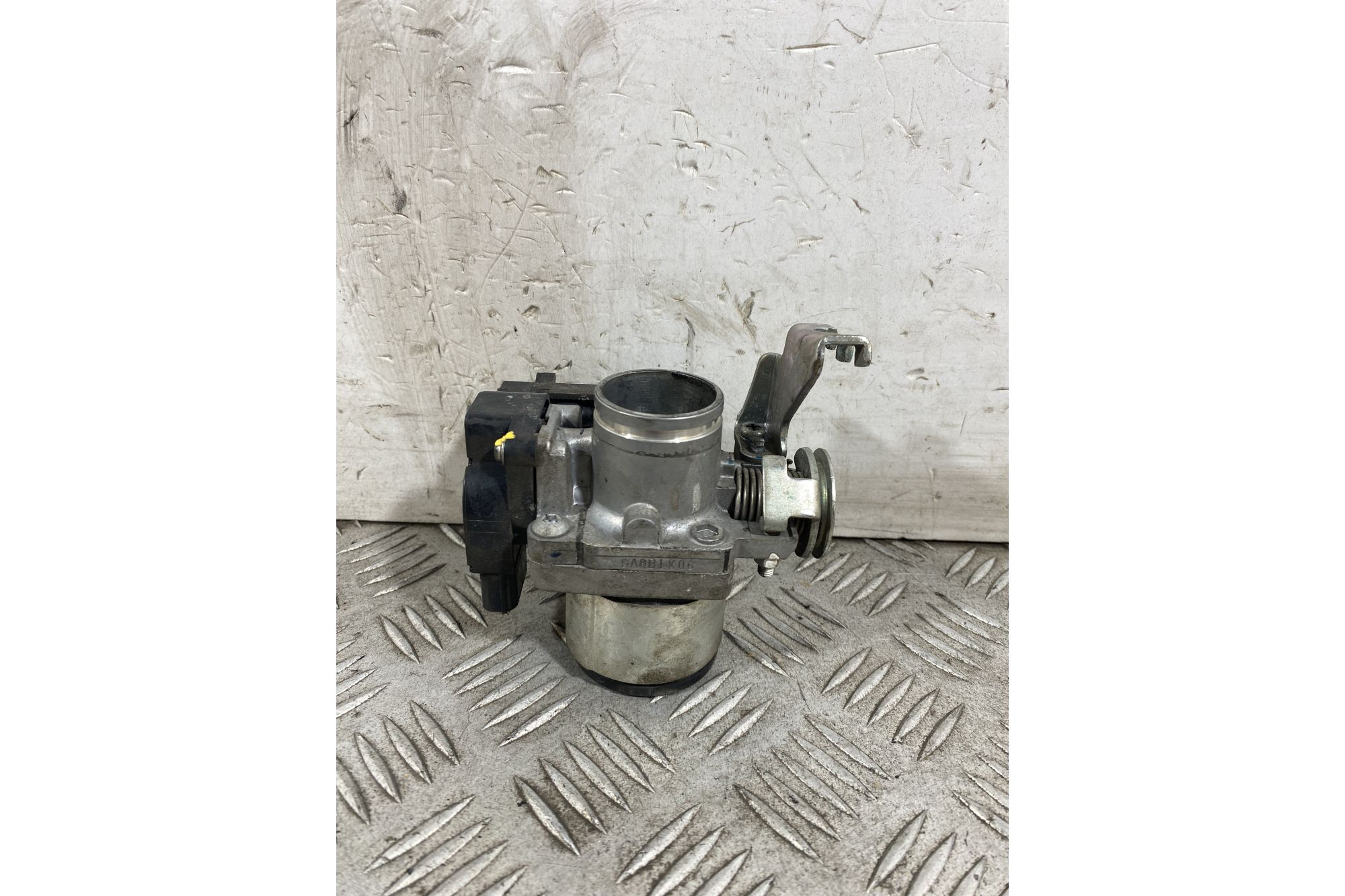 Corpo Farfallato Aprilia SR GT 125 Dal 2022 al 2025  1751614713198
