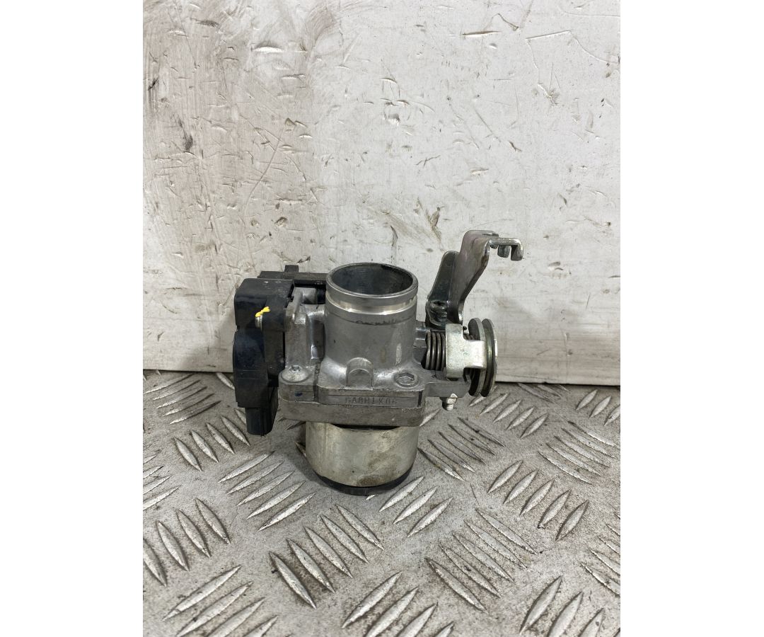 Corpo Farfallato Aprilia SR GT 125 Dal 2022 al 2025 1751614713198 Corpo Farfallato Aprilia SR GT 125 Dal 2022 al 2025 1751614713198