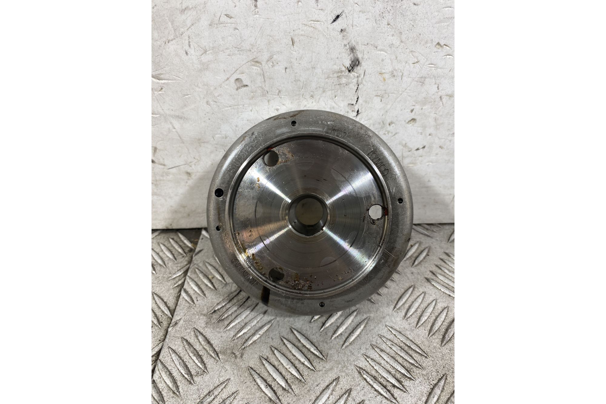 Campana Statore Kymco Agility 300 dal 2020  1751615325833
