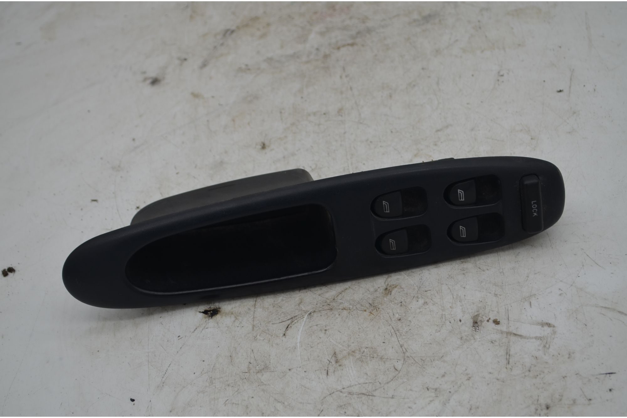 Pulsantiera Alzacristalli Anteriore SX Alfa Romeo 156 Dal 1997 al 2007 Cod 156016080  1751614838518