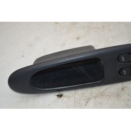 Pulsantiera Alzacristalli Anteriore SX Alfa Romeo 156 Dal 1997 al 2007 Cod 156016080  1751614838518