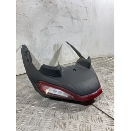 Carena Codone Con Fanale Stop Posteriore Aprilia SR GT 125 Dal 2022 al 2025  1751615123798