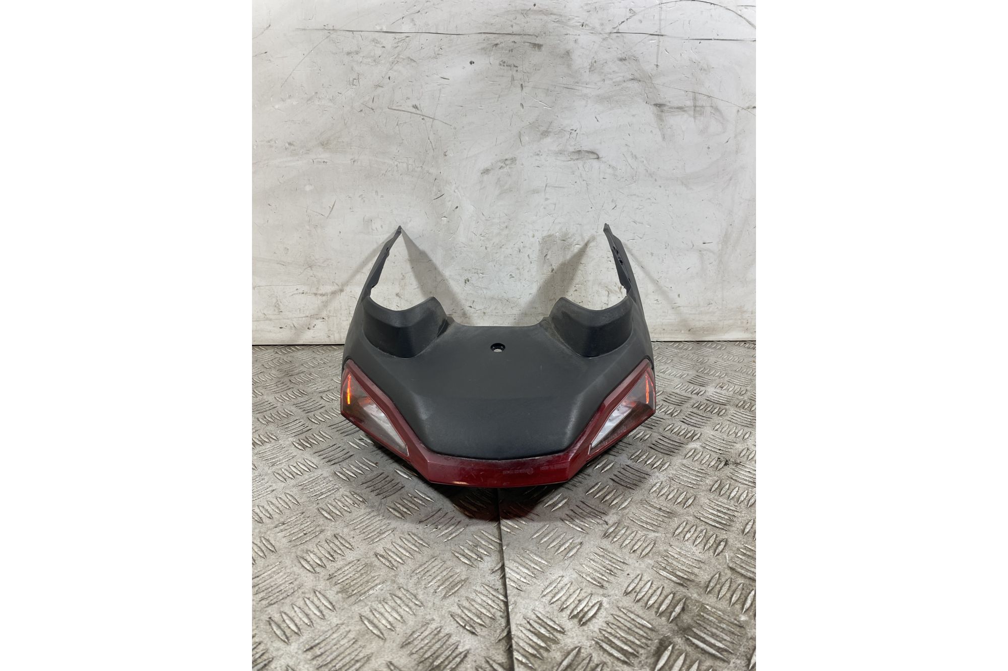 Carena Codone Con Fanale Stop Posteriore Aprilia SR GT 125 Dal 2022 al 2025  1751615123798