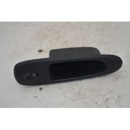 Pulsantiera Alzacristalli Posteriore SX Alfa Romeo 156 Dal 1997 al 2007 Cod 156016082  1751615953104