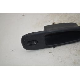 Pulsantiera Alzacristalli Posteriore DX Alfa Romeo 156 Dal 1997 al 2007 Cod 156016082  1751616416646