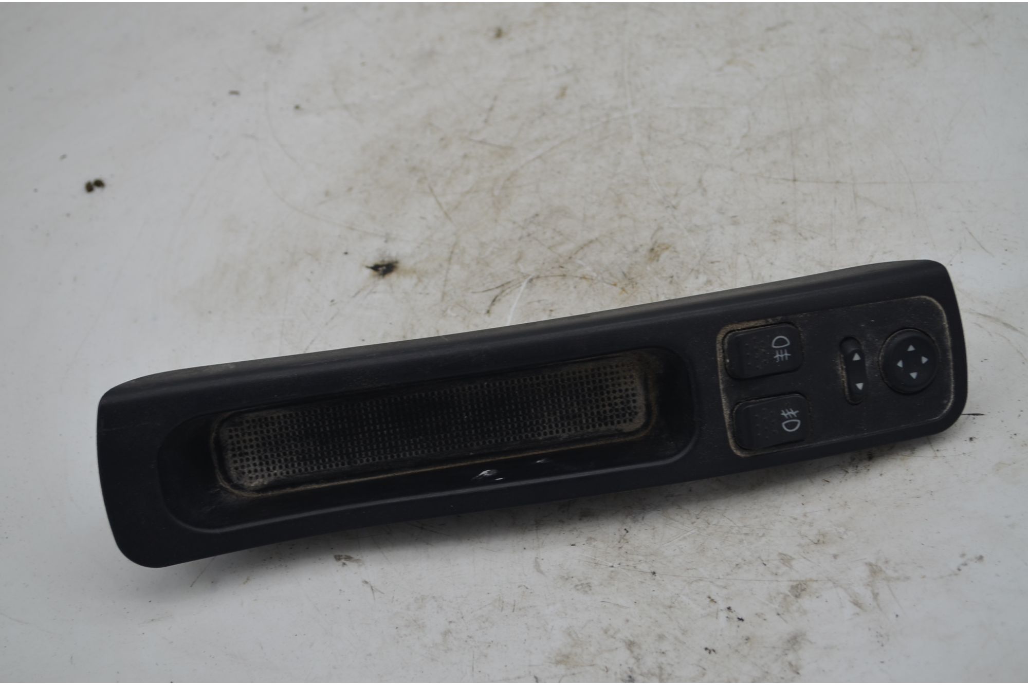 Pulsantiera Regolazione Specchietti Alfa Romeo 156 Dal 1997 al 2007 Cod 156016100  1751617368142