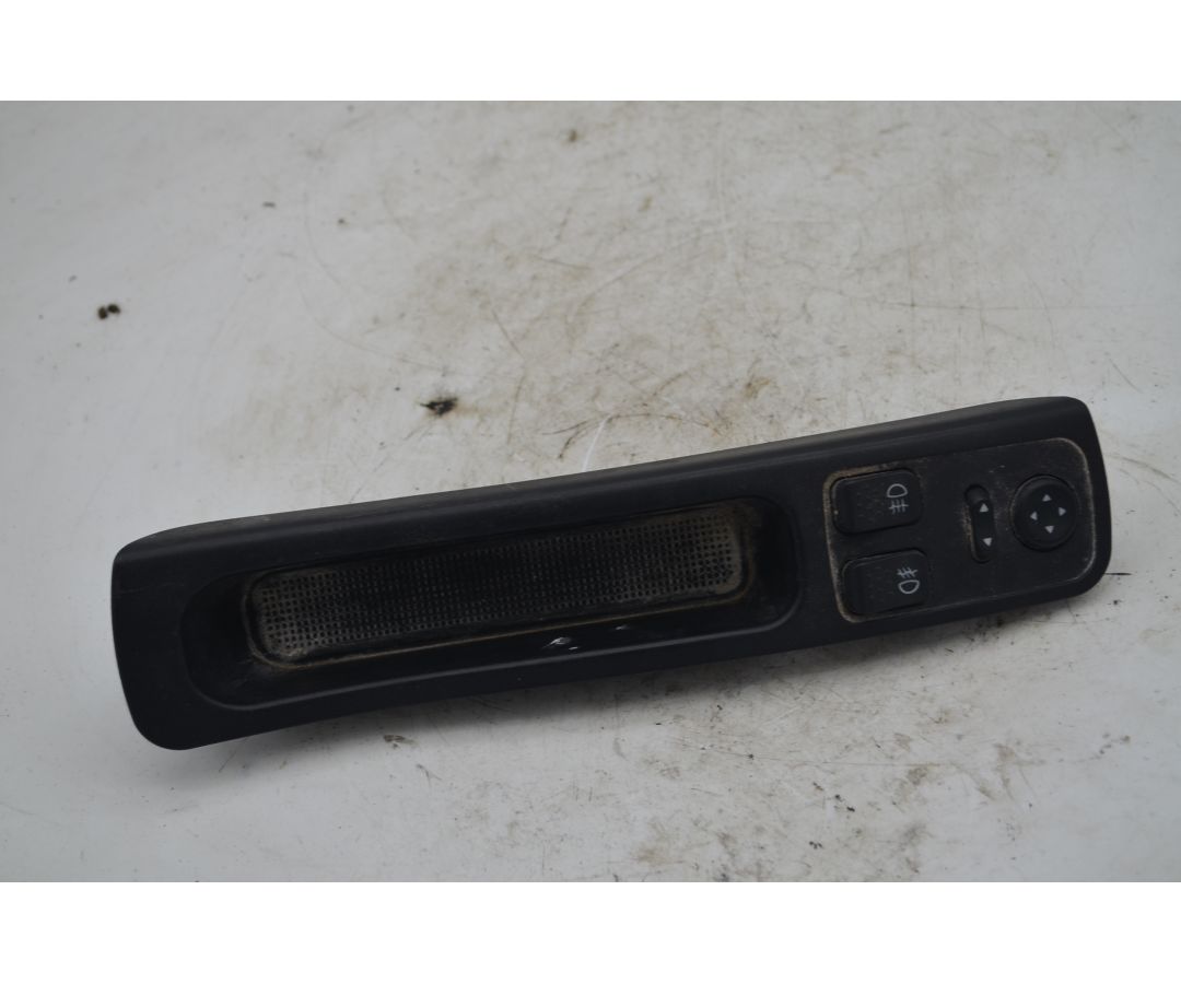 Pulsantiera Regolazione Specchietti Alfa Romeo 156 Dal 1997 al 2007 Cod 156016100 1751617368142 Pulsantiera Regolazione Specchietti Alfa Romeo 156 Dal 1997 al 2007 Cod 156016100 1751617368142
