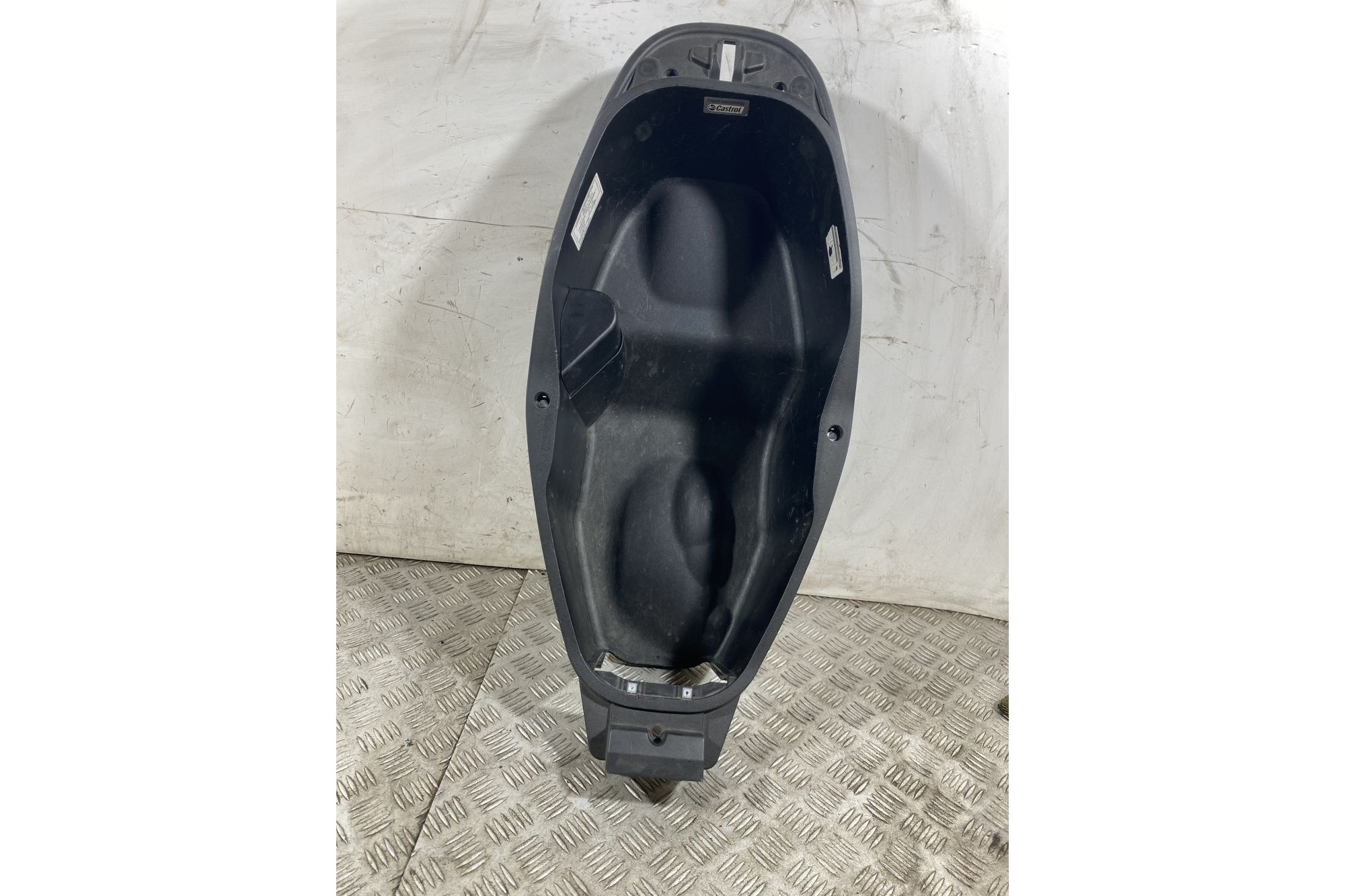Carena Vano Sottosella Aprilia SR GT 125 Dal 2022 al 2025  1751618629198