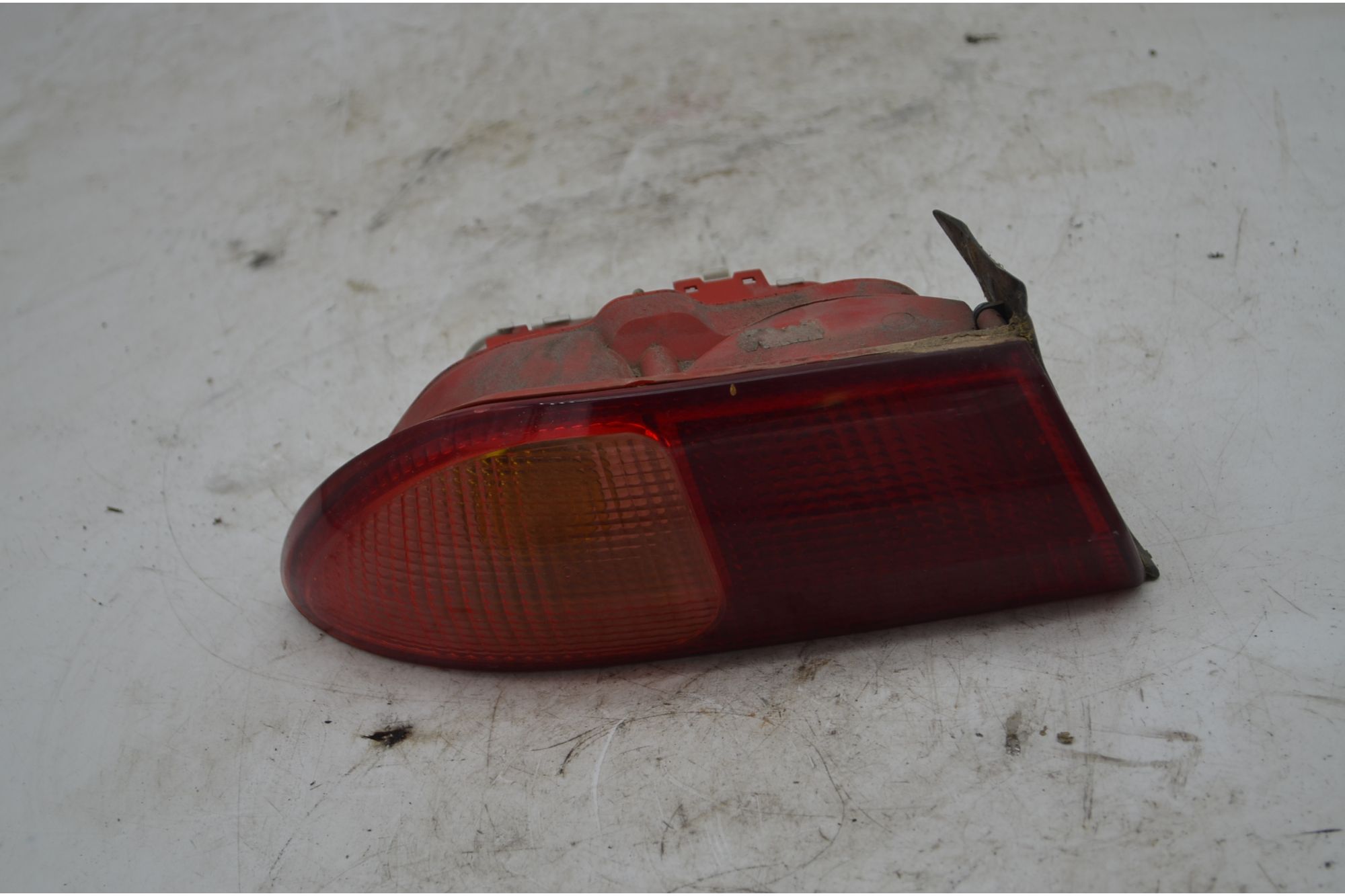 Fanale Stop Posteriore SX Esterno Alfa Romeo 156 Dal 1997 al 2007 Cod 60620137  1751619187680