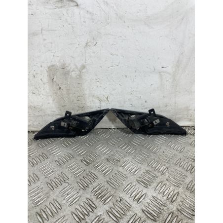 Coppia Pedane Poggiapiedi Passeggero Aprilia SR GT 125 Dal 2022 al 2025  1751620082660