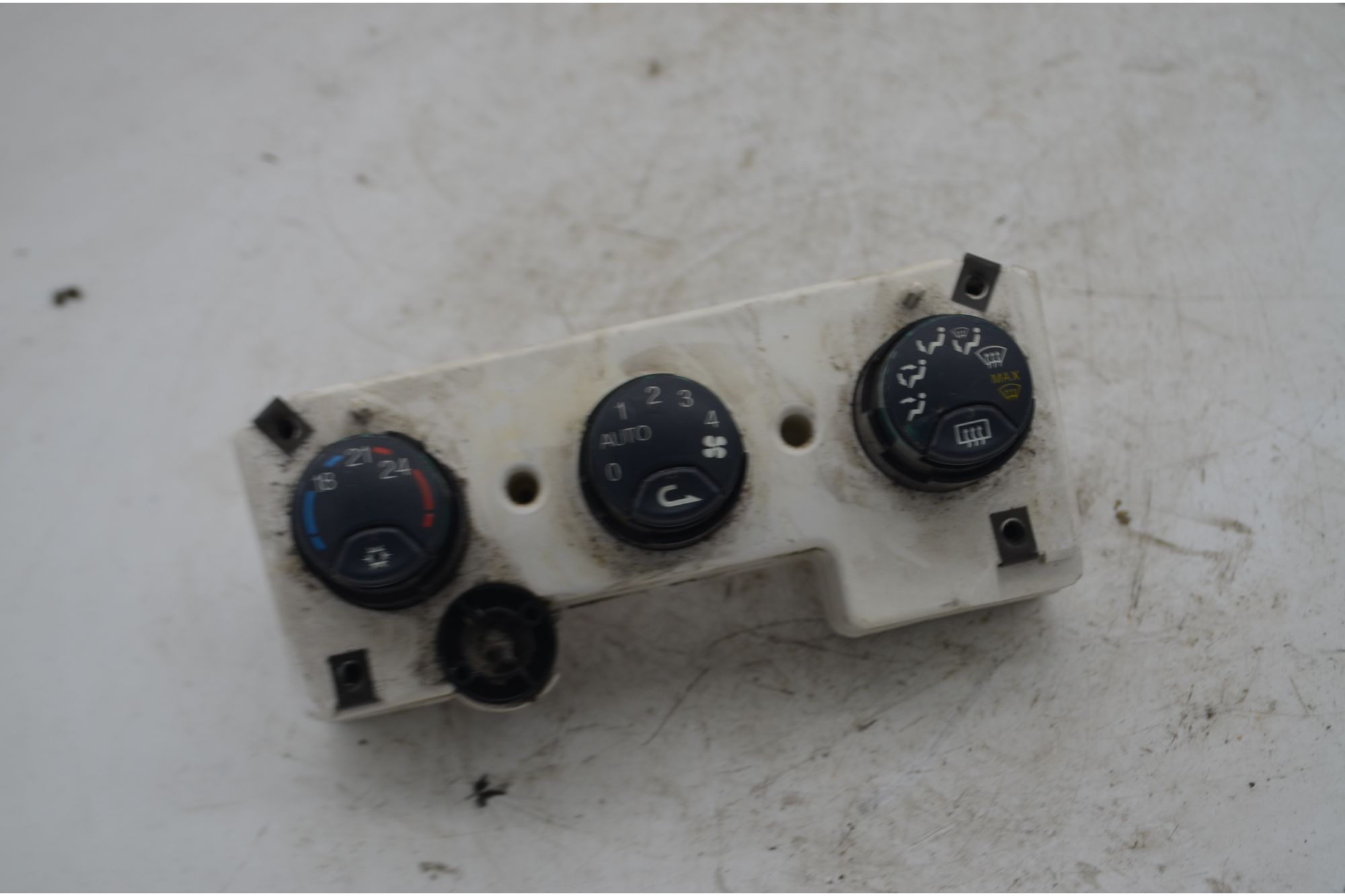 Controllo Comandi Clima Alfa Romeo 156 Dal 1997 al 2007 Cod 156051440  1751620670119