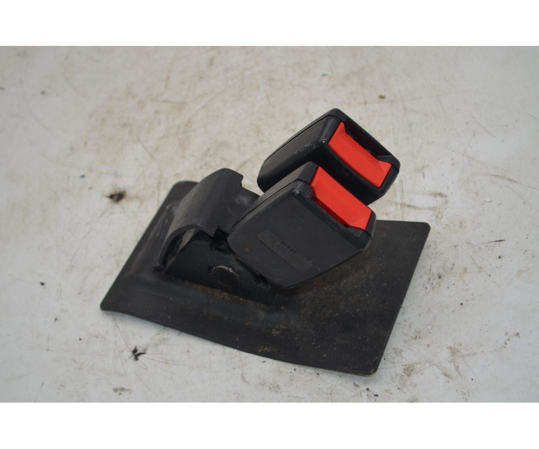 Aggancio Cinture Sicurezza Centrali Posteriori Mini Cooper R50 Dal 2001 al 2007 Cod 7055957 1751621465929 Aggancio Cinture Sicurezza Centrali Posteriori Mini Cooper R50 Dal 2001 al 2007 Cod 7055957 1751621465929