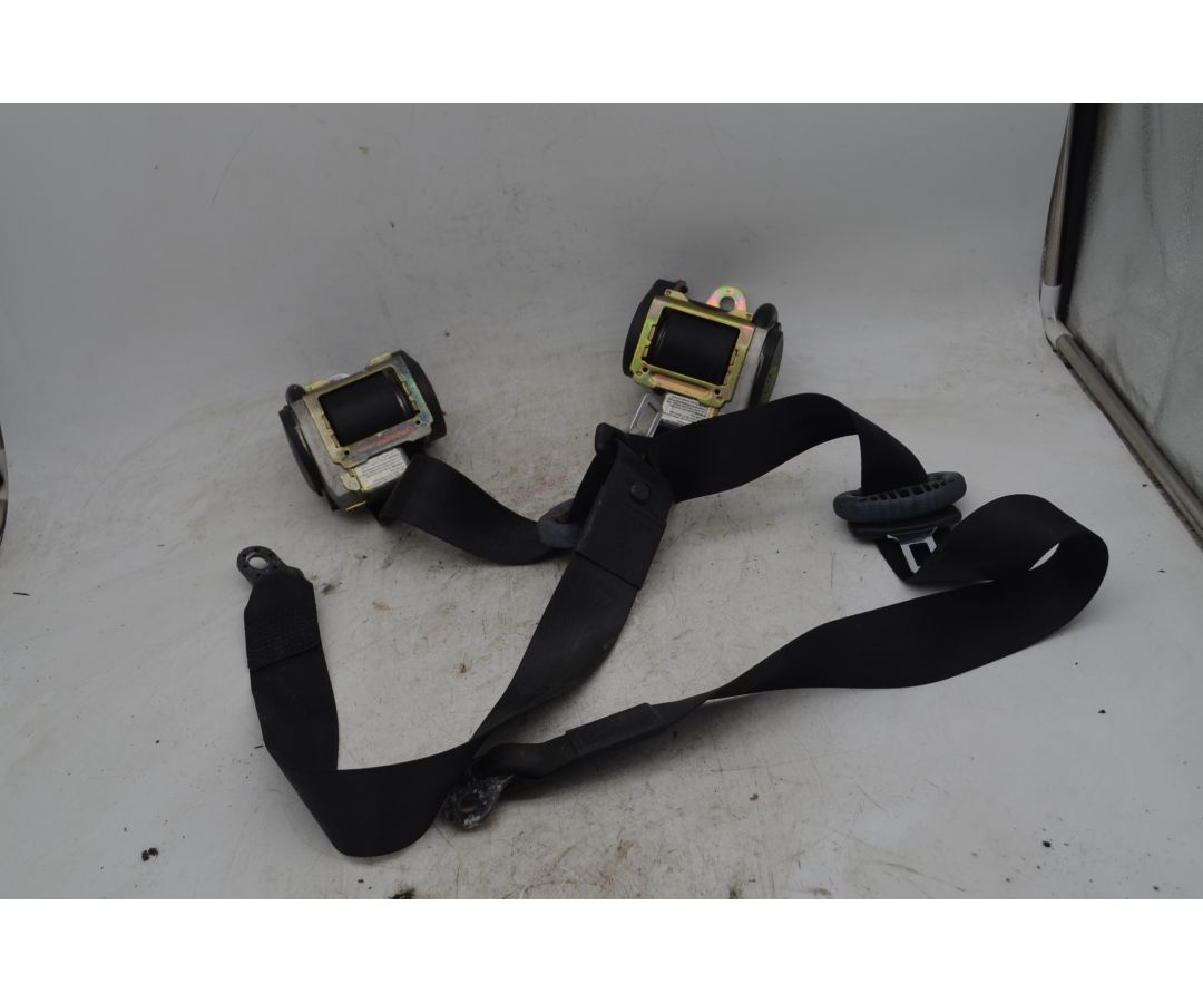 Cinture Di Sicurezza Anteriori DX e SX Audi A2 Dal 1999 al 2005 Cod 8Z1857705FKZ 1751622286691 Cinture Di Sicurezza Anteriori DX e SX Audi A2 Dal 1999 al 2005 Cod 8Z1857705FKZ 1751622286691
