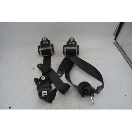 Cinture di Sicurezza Anteriori DX e SX Mini Cooper R50 Dal 2001 al 2007 Cod 601028800d  1751624128746