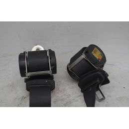 Cinture di Sicurezza Posteriori DX e SX Mini Cooper R50 Dal 2001 AL 2007 Cod 72117055962  1751624579388