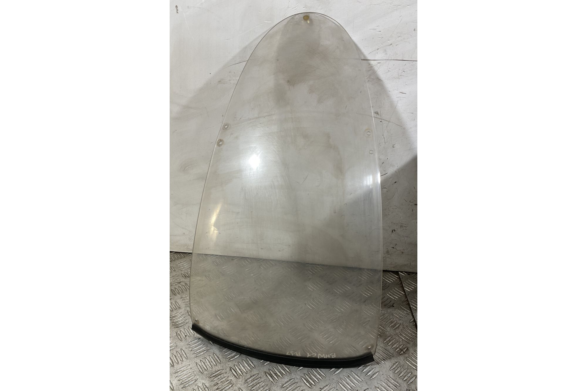Parabrezza Posteriore BMW C1 200 dal 2001 al 2002  1751625132872