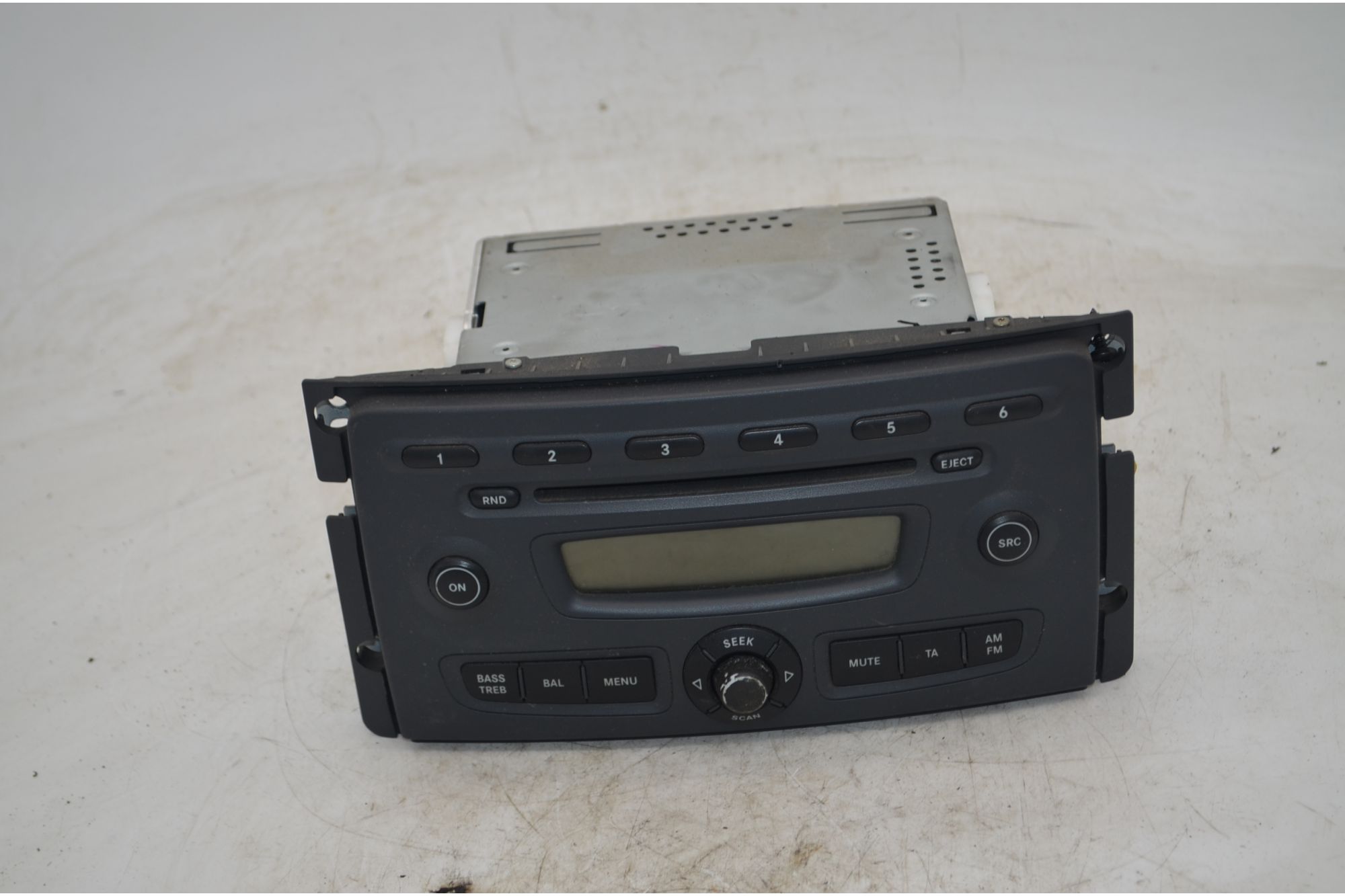 Autoradio Smart ForTwo W451 Dal 2007 al 2014 Cod A4518203479  1751625716751
