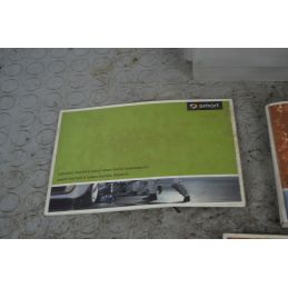 Libretto Uso e Manutenzione Smart ForTwo W451 Dal 2007 al 2014  1751630411238
