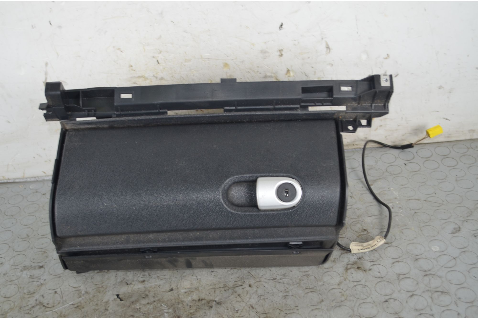 Vano Portaoggetti Smart ForTwo W451 Dal 2007 al 2015 Cod A4516800091C62U  1751630851324