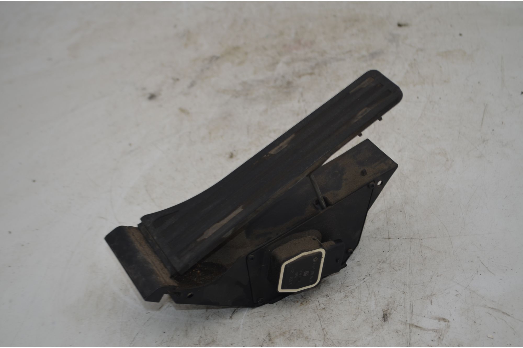 Pedale Acceleratore Smart ForTwo W451 Dal 2007 al 2014 Cod A4513000604  1751631908331