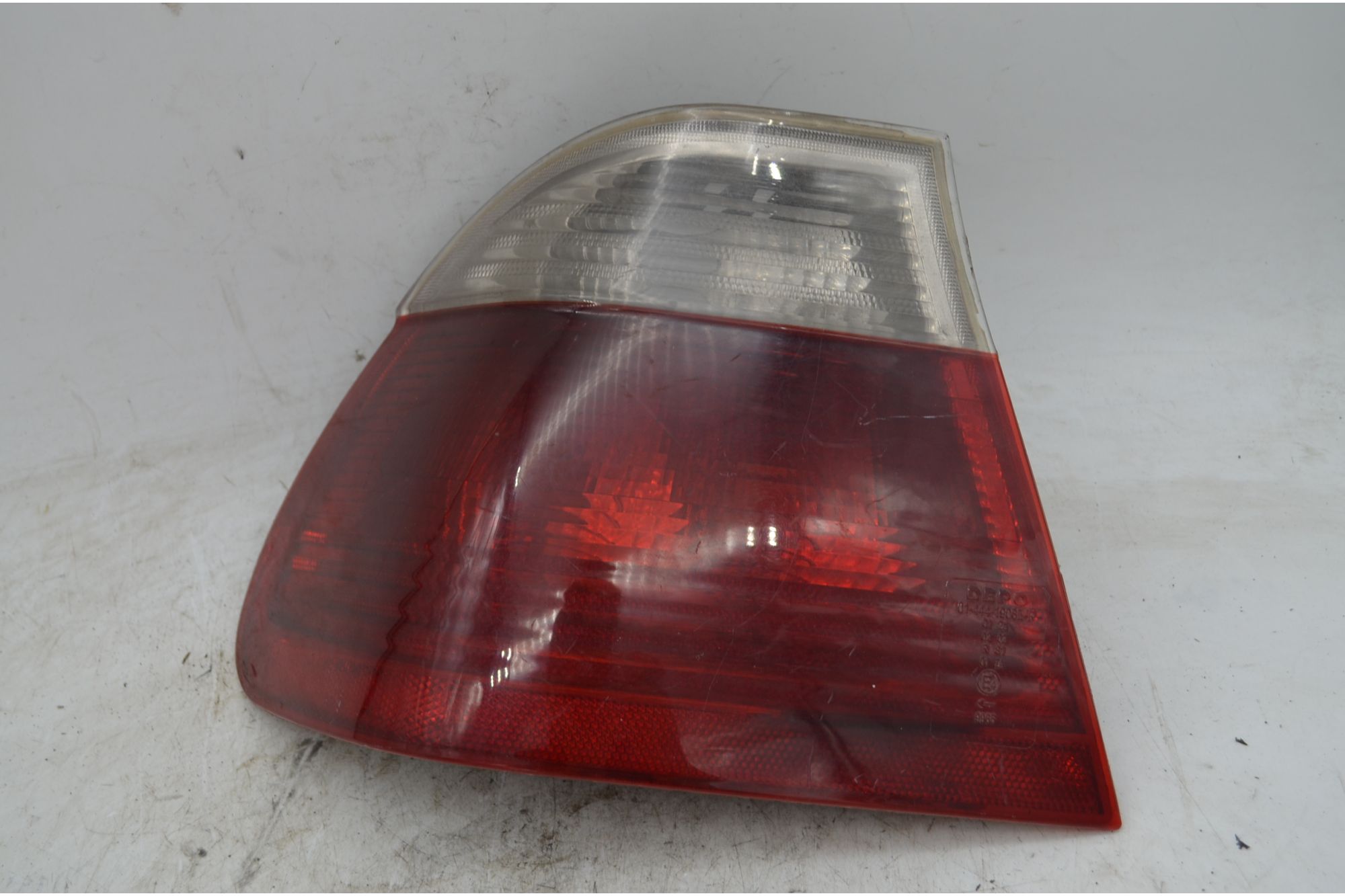 Fanale Stop Posteriore SX BMW Serie 3 E46 Dal 1998 al 2005 Cod 63218383821  1751633295569