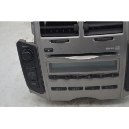 Autoradio Toyota Yaris Dal 2007 al 2011 Cod 86120-0D500  1751636186505