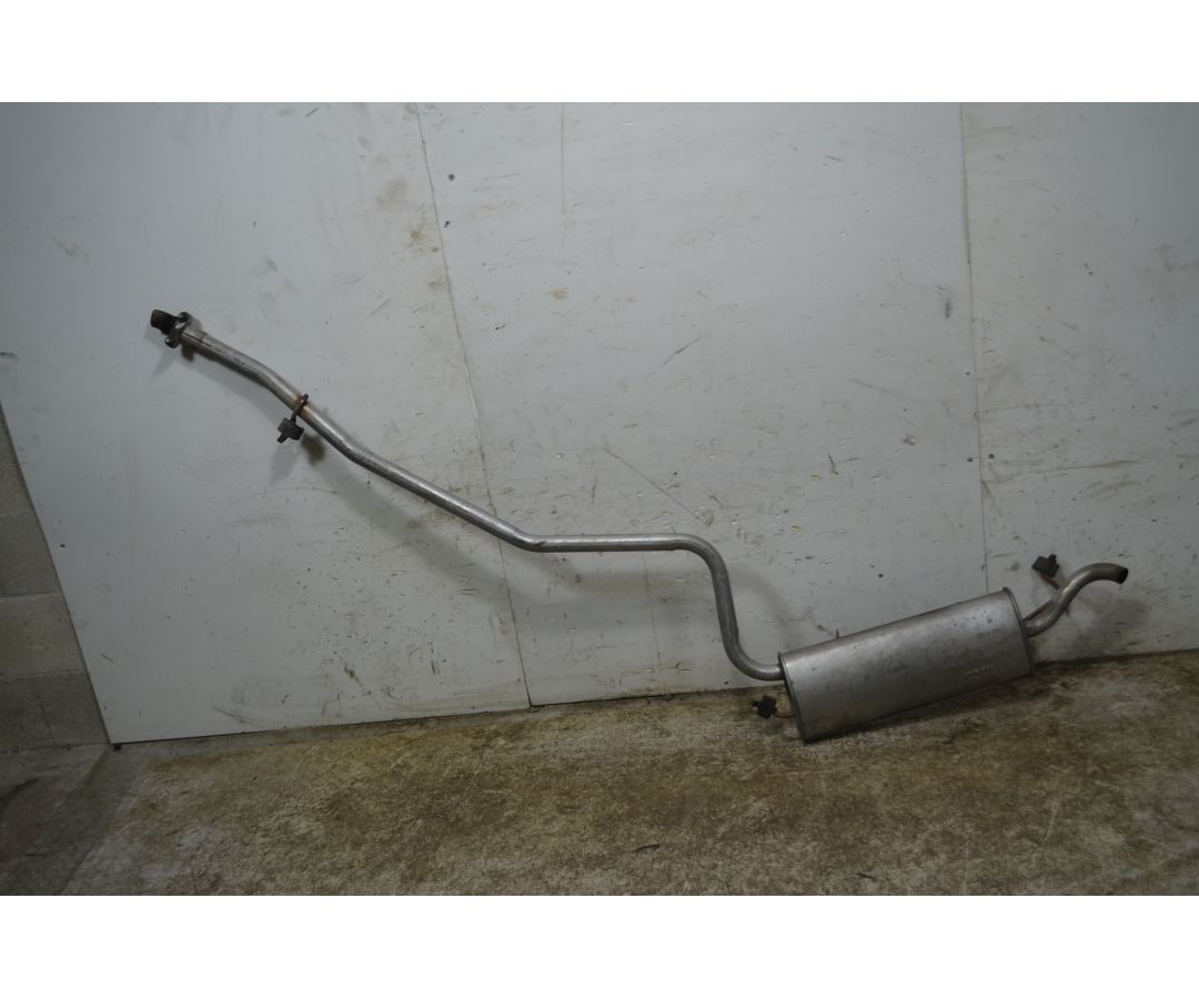 Terminale Di Scarico Fiat Seicento Dal 1998 al 2010 Cod 46559846 1751637465890 Terminale Di Scarico Fiat Seicento Dal 1998 al 2010 Cod 46559846 1751637465890