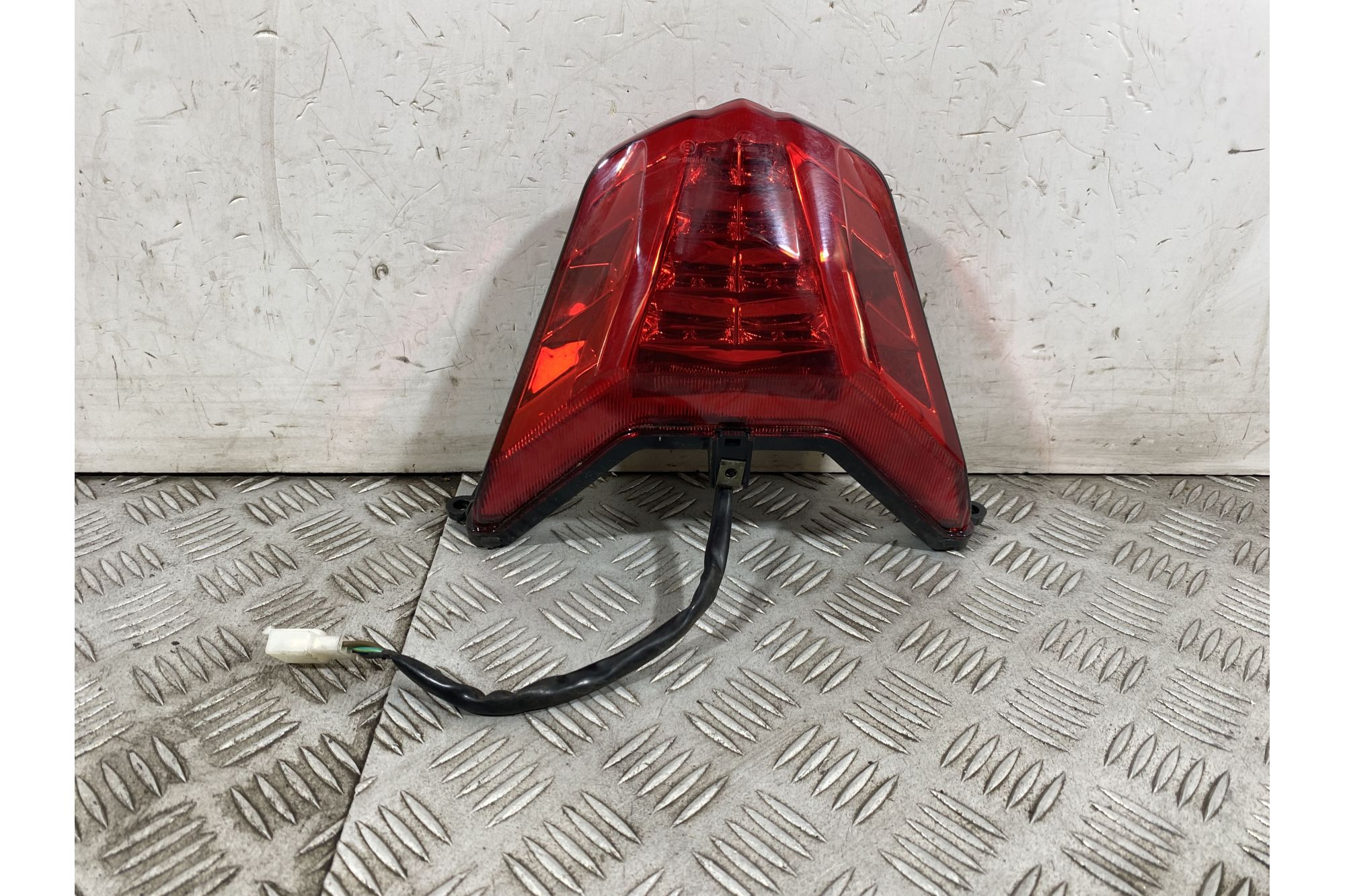 Fanale Stop Posteriore Lifan E3 Plus Dal 2021 al 2025  1751637766577