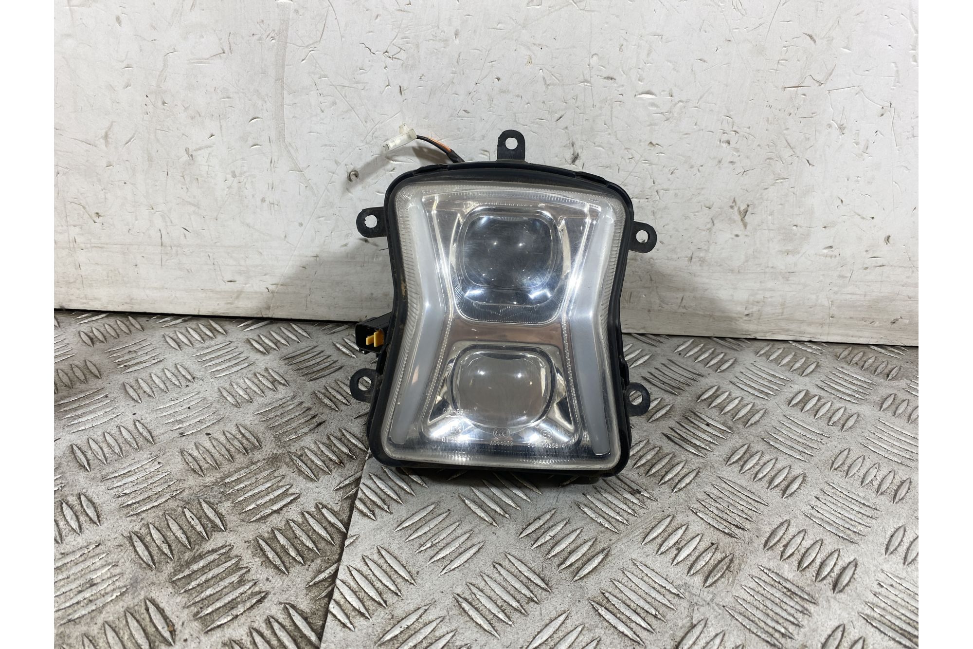 Faro Fanale Anteriore Lifan E3 Plus Dal 2021 al 2025  1751639767664