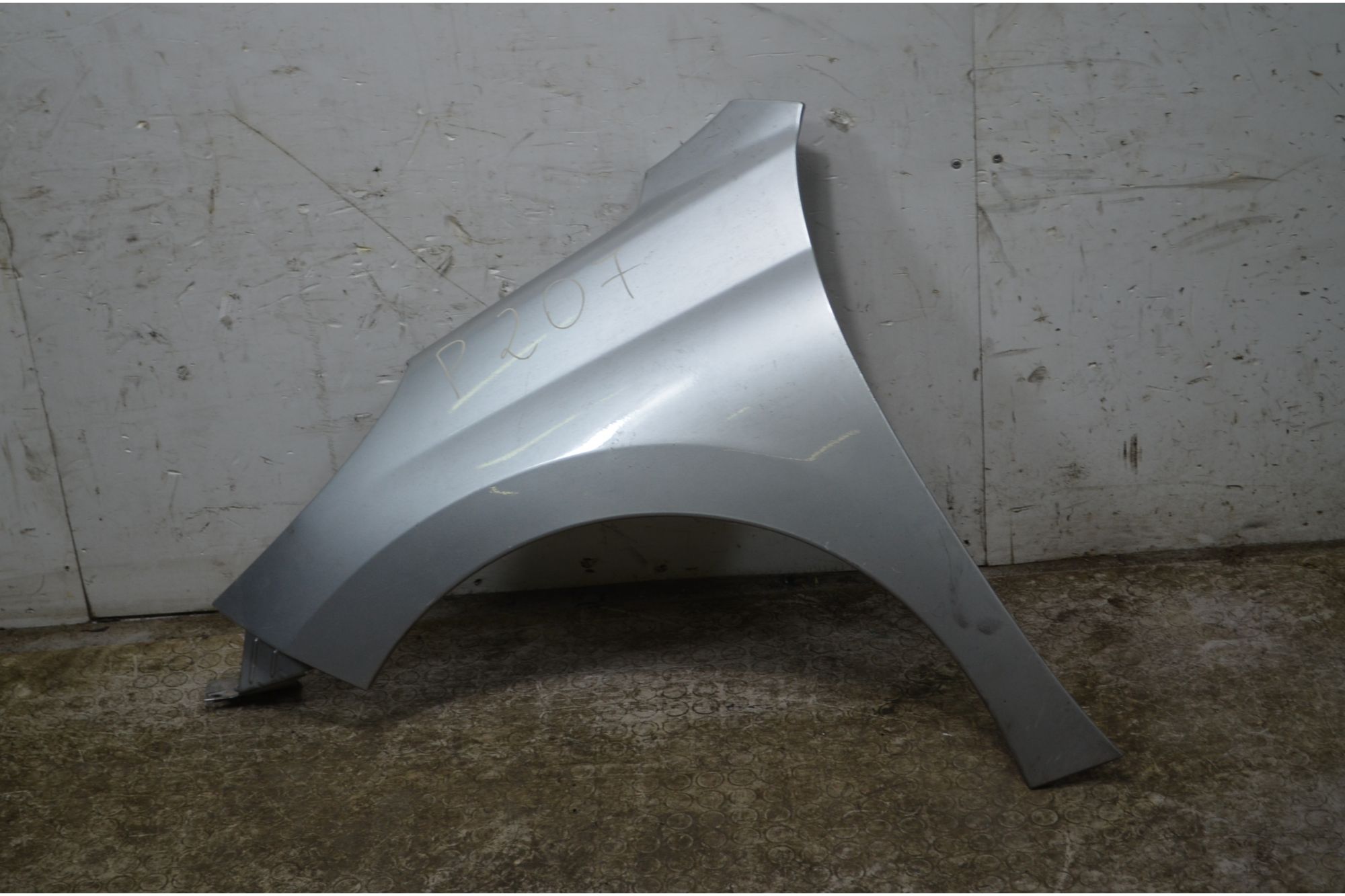 Parafango Anteriore SX Peugeot 207 Dal 2006 al 2015 Cod 7840R9  1751640275639