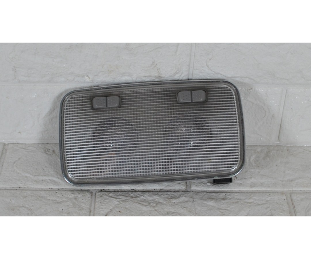 Plafoniera luce interna Alfa Romeo 166 Dal 1998 al 2003 Cod 156019133  1622797966759