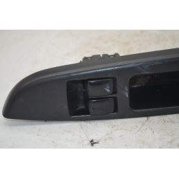 Pulsantiera Alzacristalli Anteriore SX Chevrolet Matiz Dal 2005 al 2010 Cod 96663853  1751958691794
