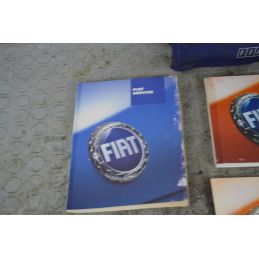 Libretto Uso e Manutenzione Fiat Doblo Dal 2004 al 2009  1751959429778