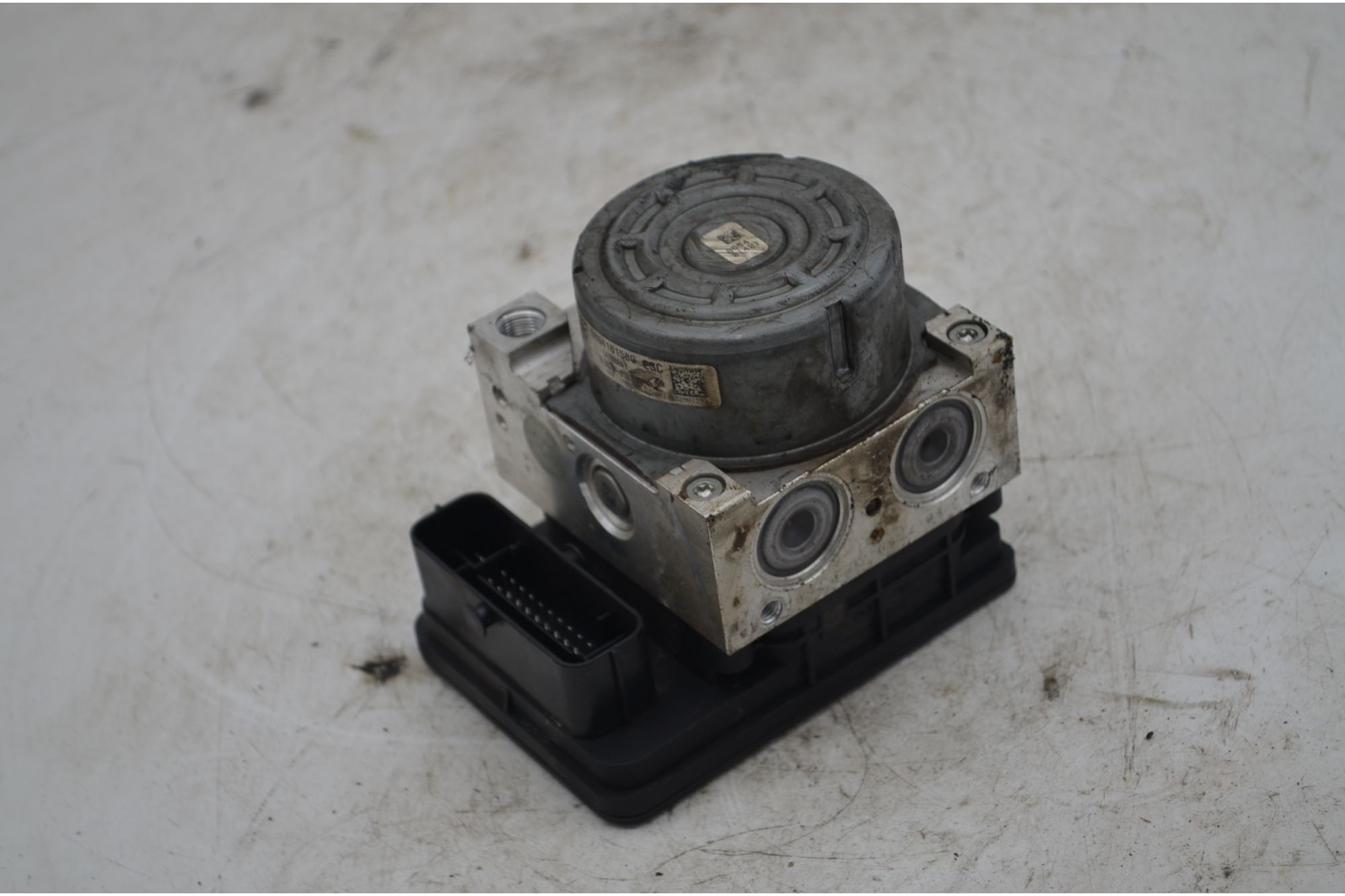 Pompa Modulo ABS Peugeot 208 Dal 2012 al 2019 Cod 9804161580  1751960385230