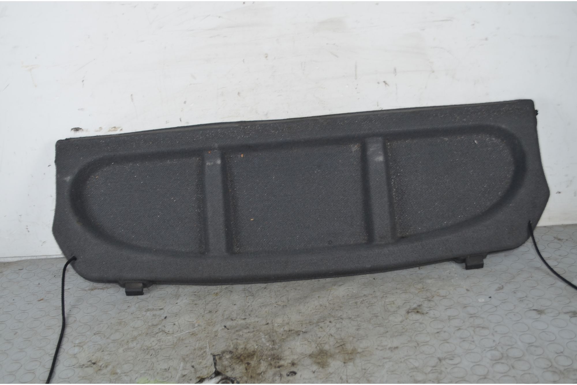 Cappelliera Copribagagli Chevrolet Matiz Dal 2005 al 2010 Cod 96657232  1751960761911