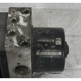 Pompa modulo ABS Volkswagen Golf Plus Dal 2003 al 2008 Cod. 1K0614517AE  1622801197162
