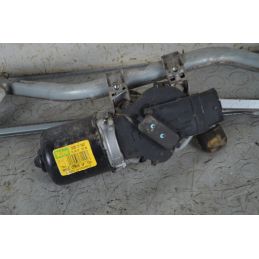 Motorino Tergicristalli Anteriore Citroen C3 Picasso Dal 2008 al 2017 Cod 53571102  1751962900240