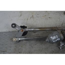 Motorino Tergicristalli Anteriore Toyota Yaris Dal 2005 al 2011 Cod 851100D080  1751963535519
