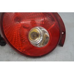 Fanale Stop Posteriore SX Chevrolet Matiz Dal 2005 al 2010 Cod 42403114  1751963884167
