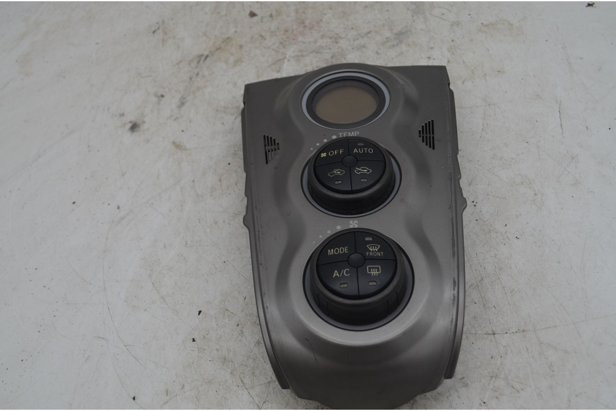 Controllo Comandi Clima Toyota Yaris  Dal 2005 al 2011 Cod 559000D210B0  1751966098431
